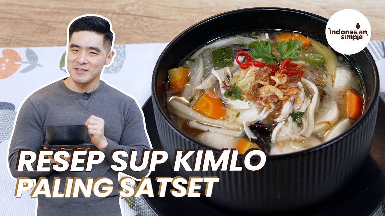 ЛЕГЕНДАРНЫЙ СУП ЗАСТАВЛЯЕТ ПОКУПАТЕЛЕЙ ВЫСТРОИВАТЬСЯ В ОЧЕРЕДЬ | Kimlo Soup