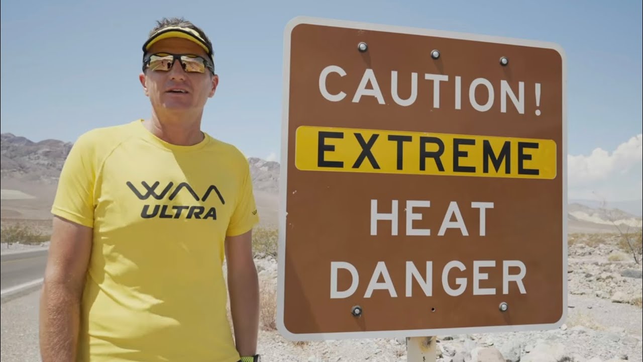 A Badwater 135 Film - Thanks for the Journey (4K)