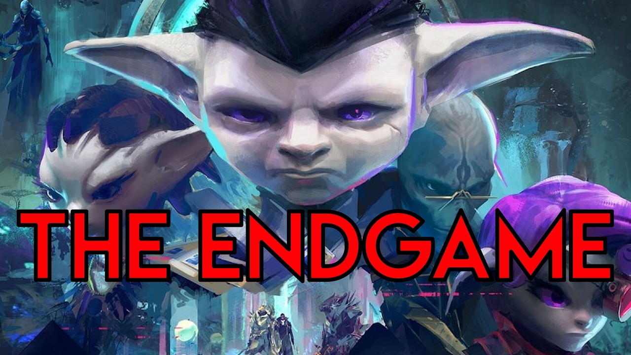 The Most Important Patch In Guild Wars 2 History: The Code of Creation!
