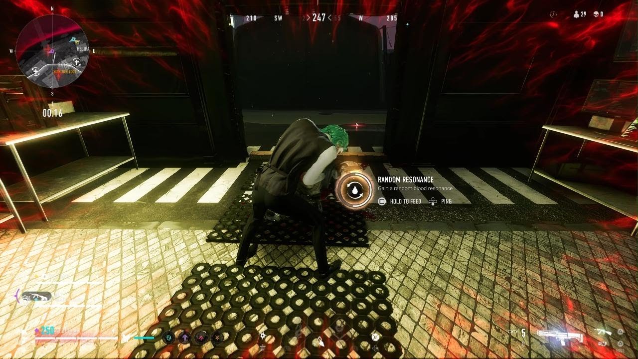 Vampire: The Masquerade - Bloodhunt_202692