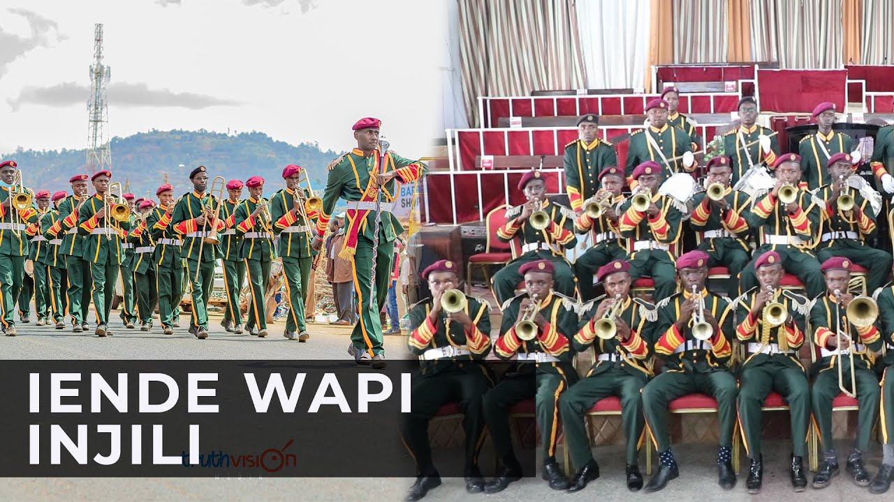 Injili Iende Mbele - AIC Bomani Battalion Brass Band