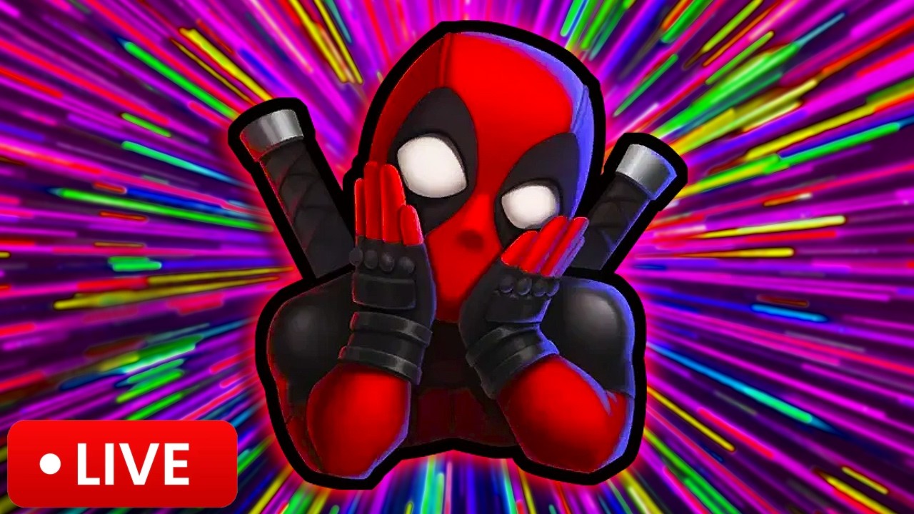 Deadpools Only