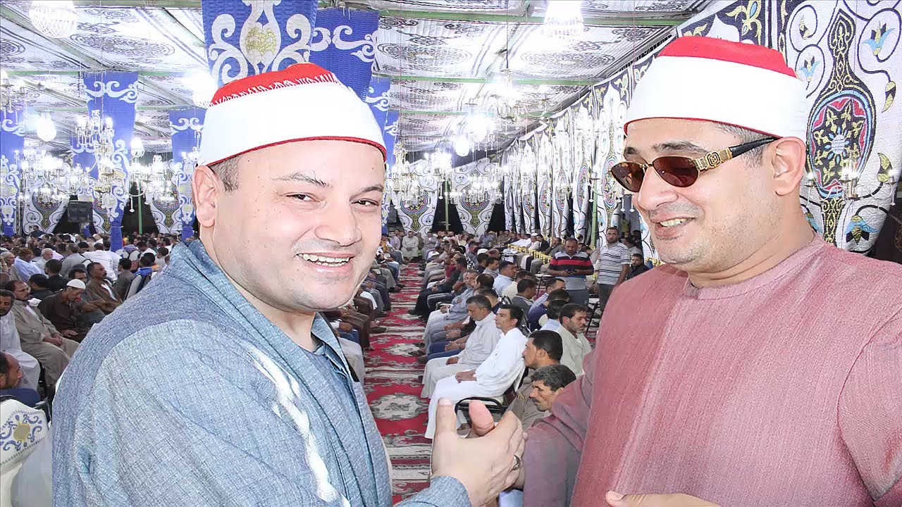 اللقاء التاريخى المرتقب بعد كرونا للشيخ محمود صابر وبصحبة الشيخ محمود الشحات سورة النور الزهايرة2020