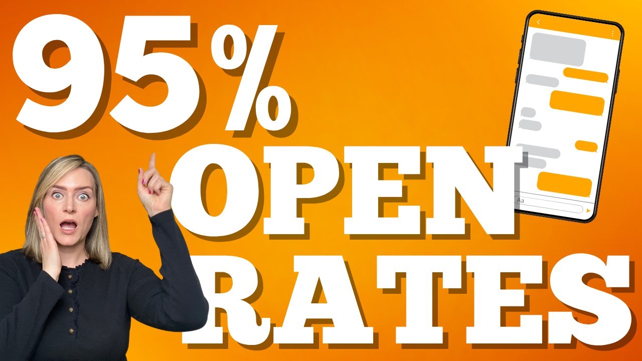 Best SMS Strategy for Small Business [Text Message Marketing for the Win!]