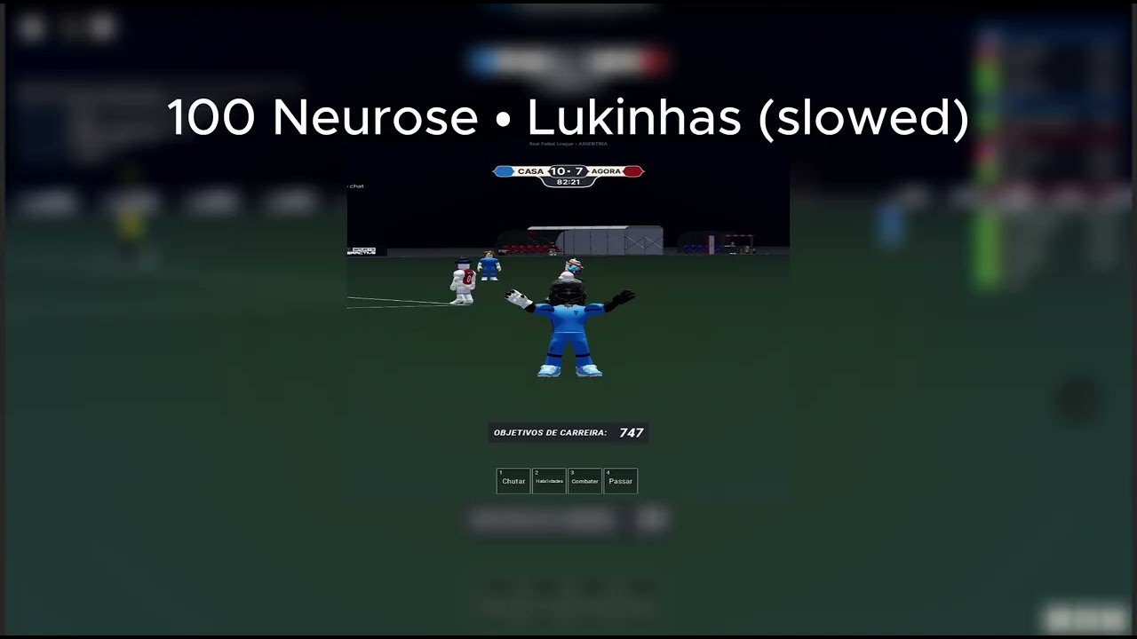 100 Neurose • Lukinhas (slowed)