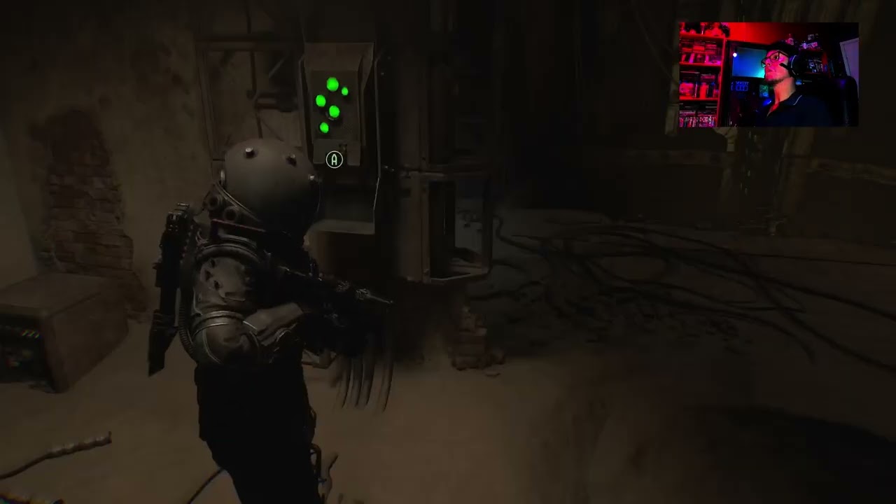 Cronos The New Dawn (4)👽