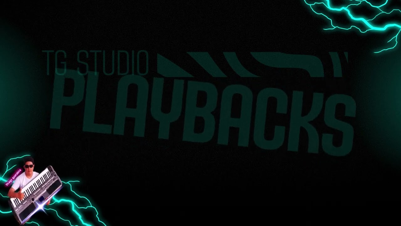 PLAYBACKS PARA COMPOR XOTE FORROBOYS 2023