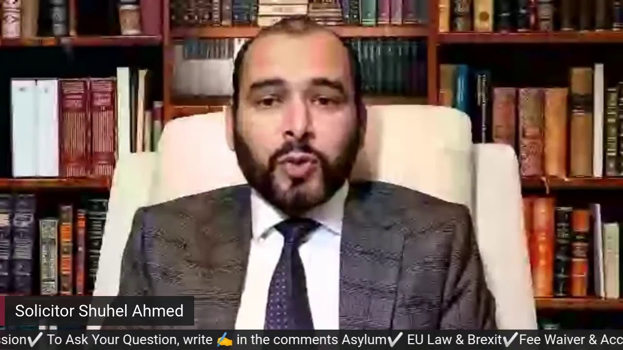 How to Claim Asylum in the UK