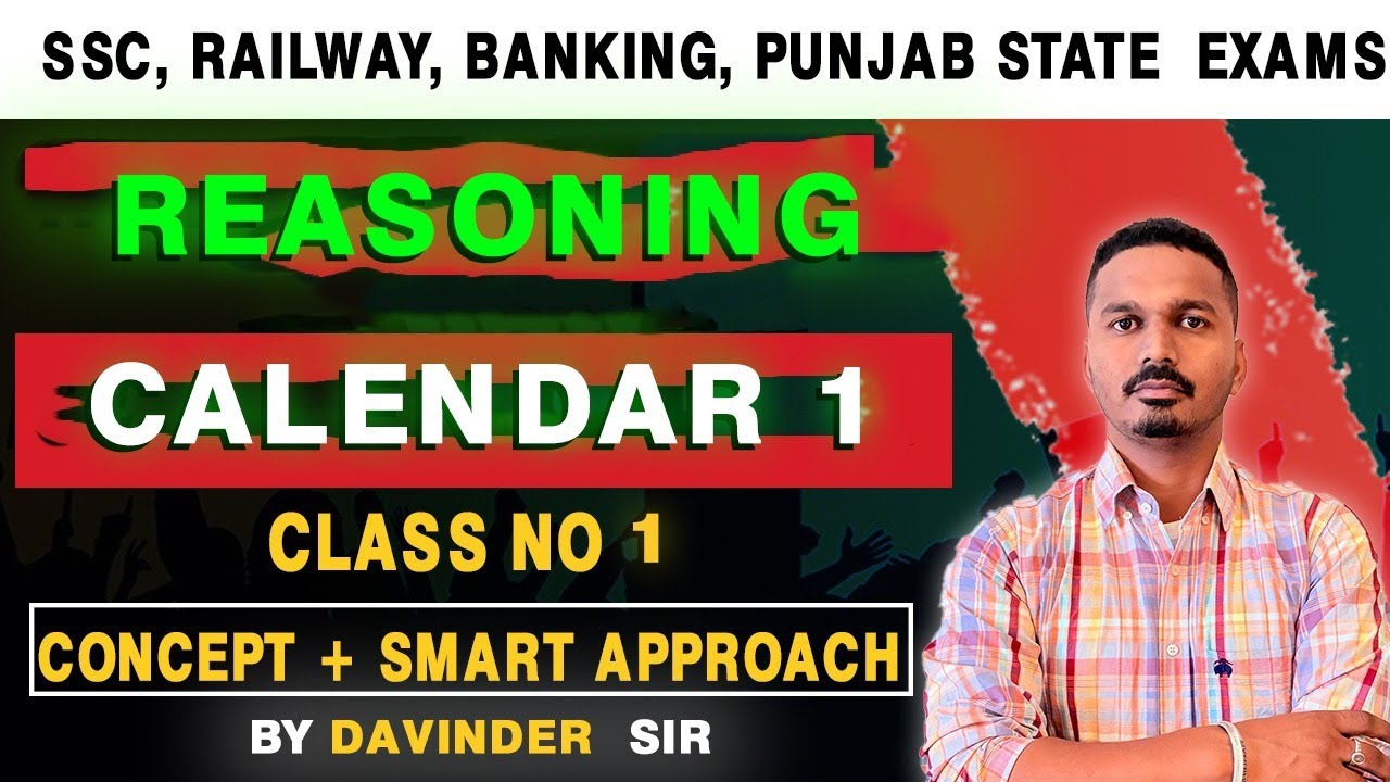 Class 1 Calendar 1