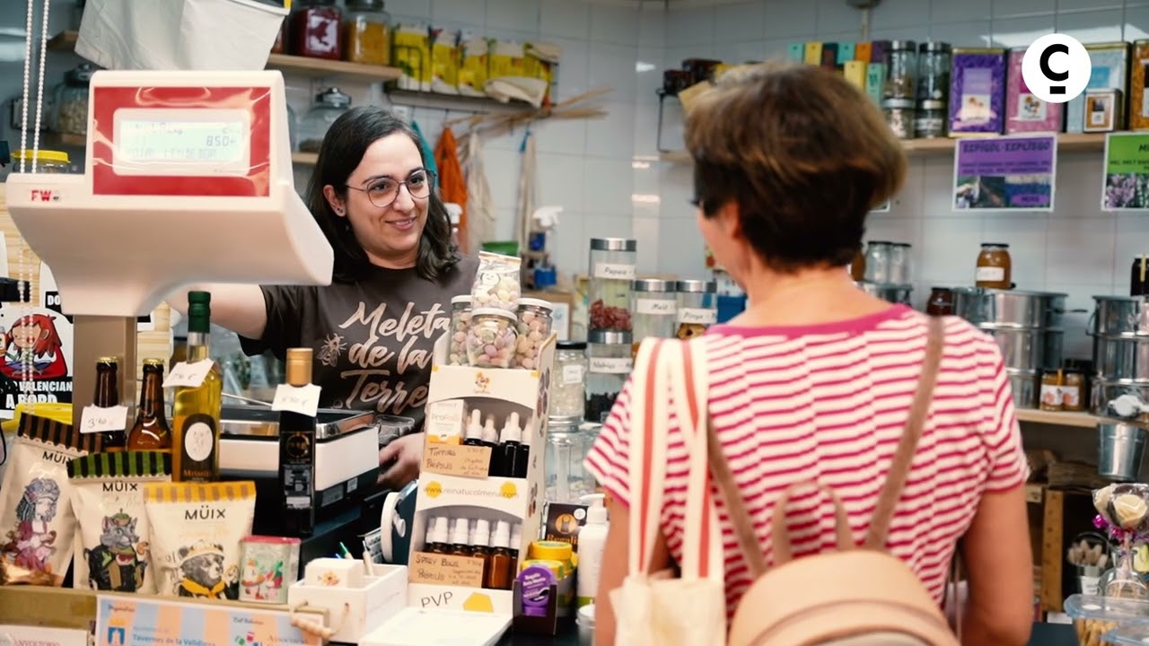 #LoMejorEstaCercadeTi: Mercat Municipal Tavernes De La Valldigna