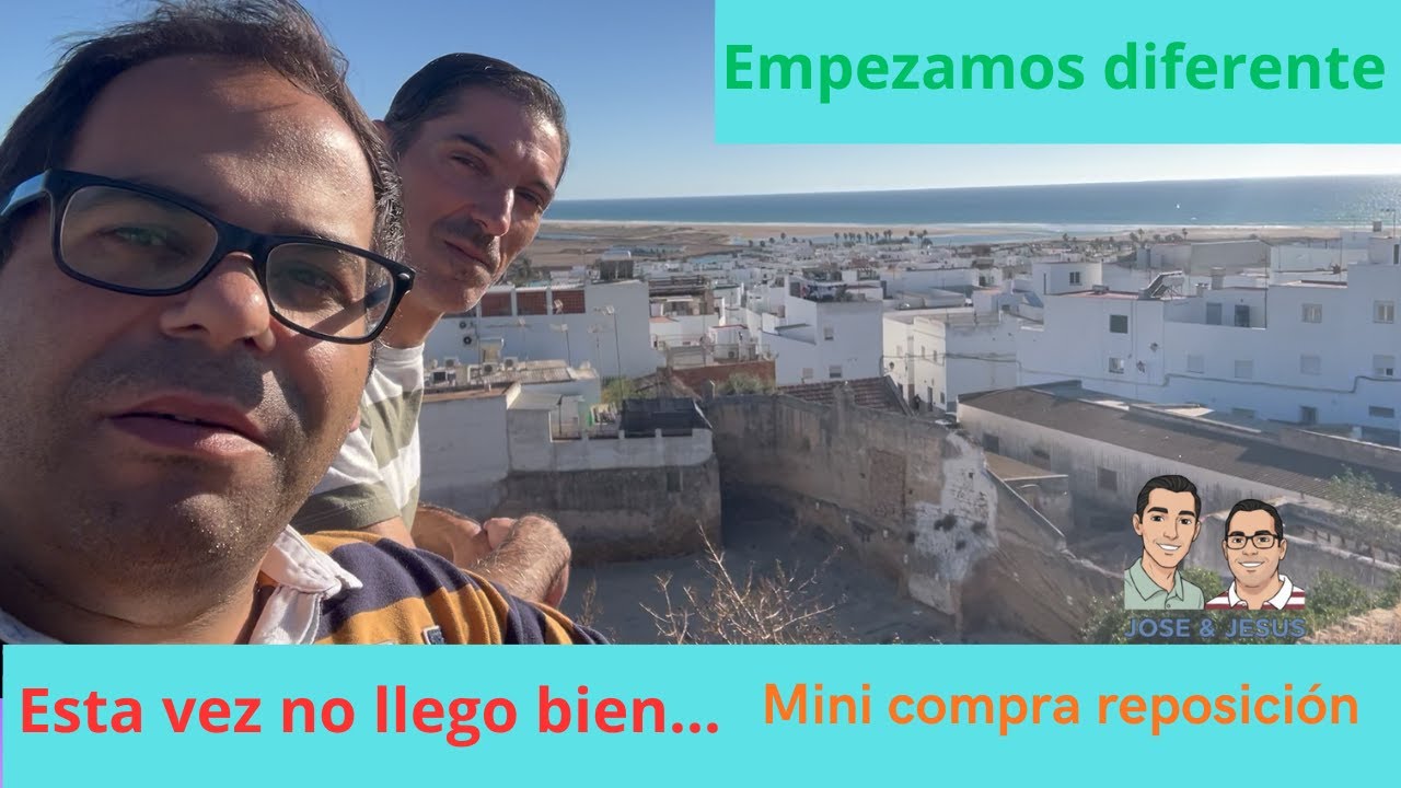 Empezamos de una FORMA DIFERENTE Esta vez NO LLEGO BIEN Mini COMPRA DE REPOSICI&Oacute;N