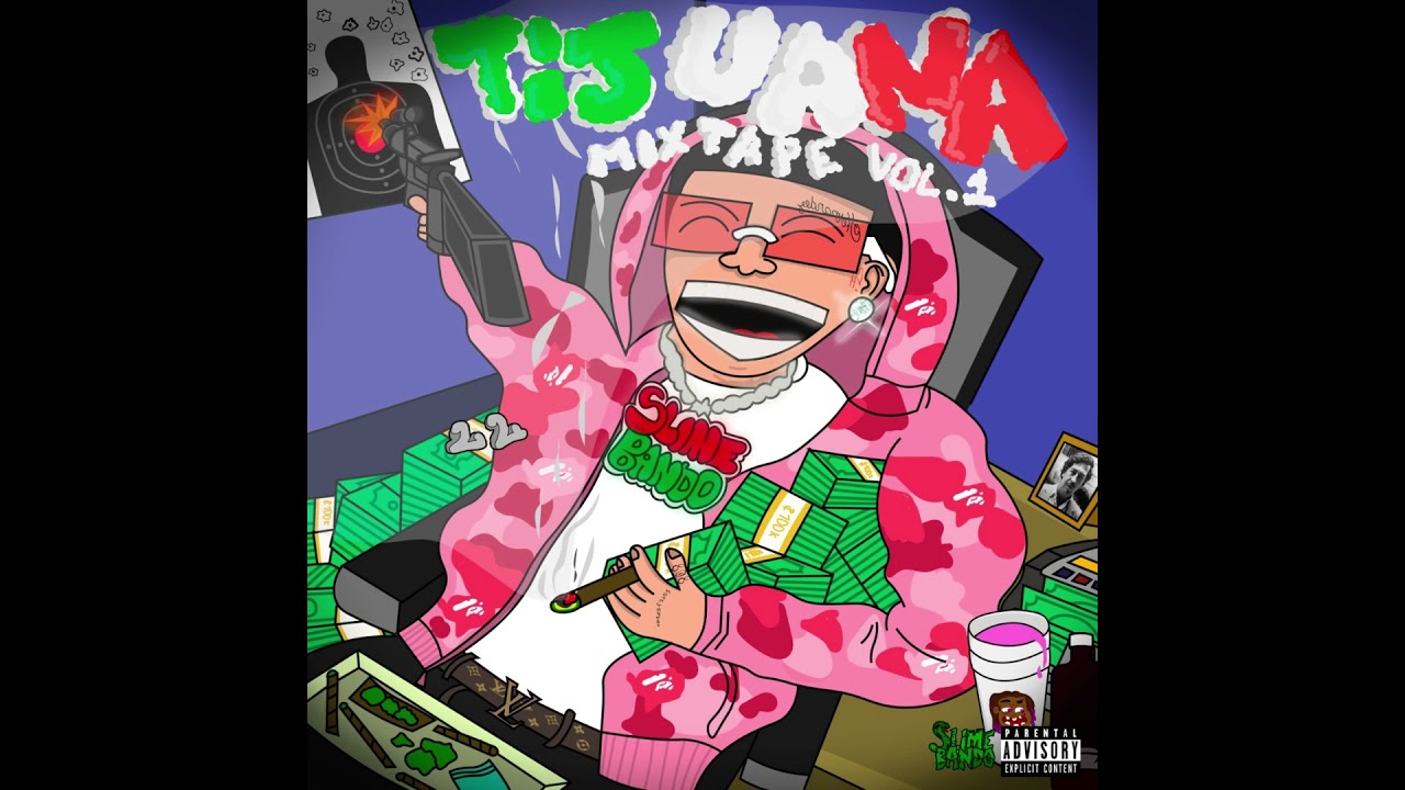 Akao.47 - “MIXTAPE TIJUANA” VOL.1