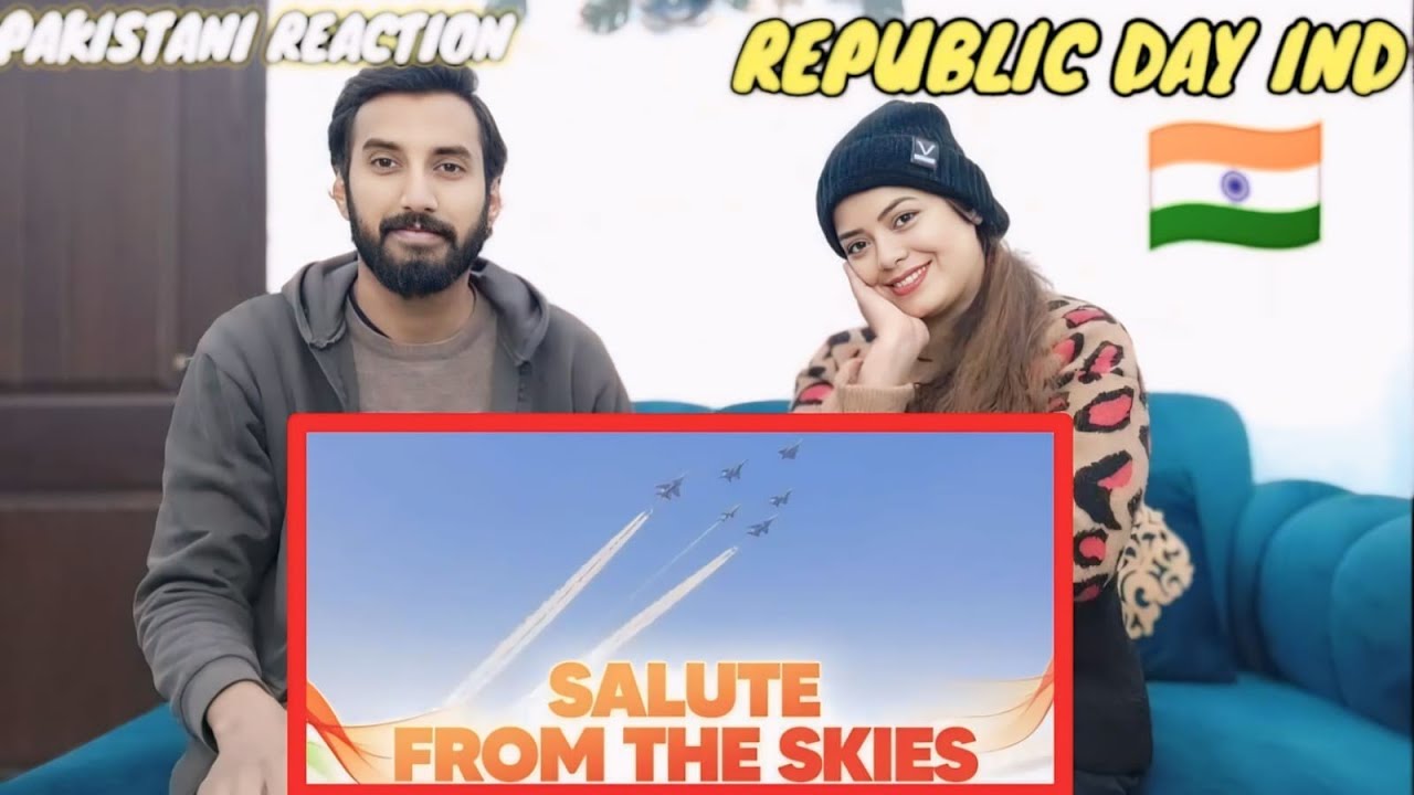 REPUBLIC DAY 2026 INDIAN AIR FORCE FLYPAST STEAL SHOW |PAKISTANI REACTION 