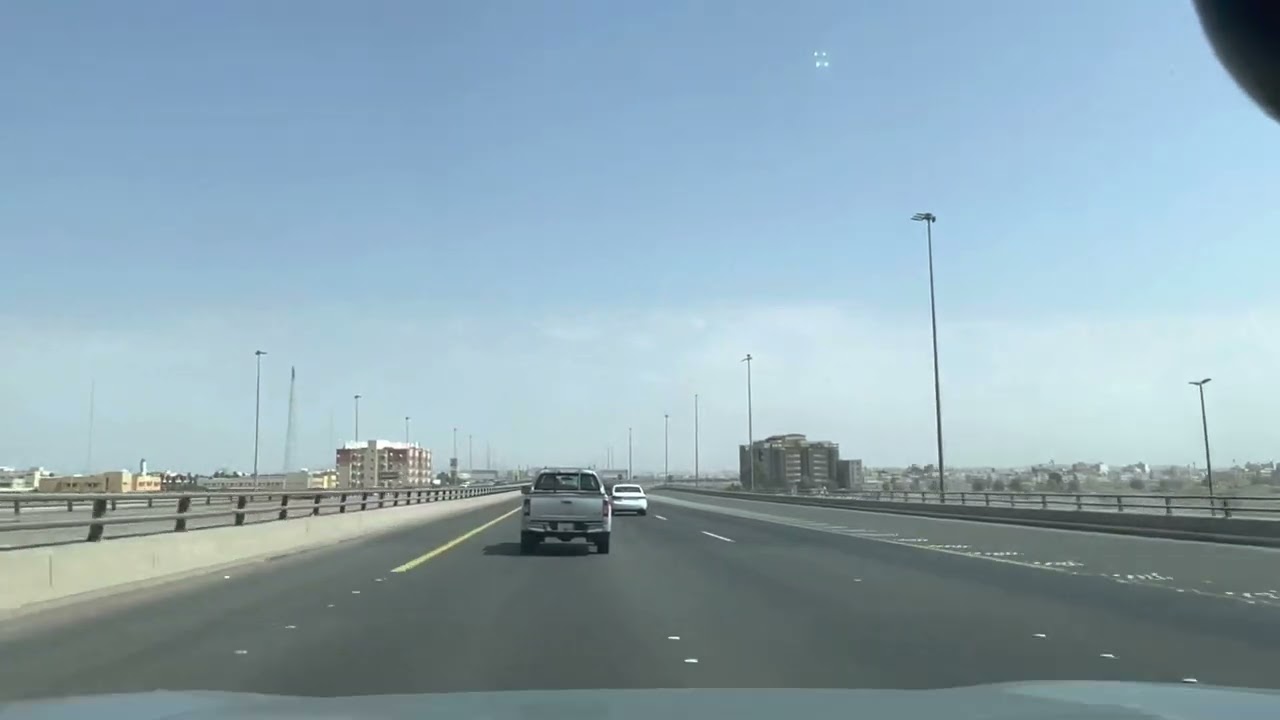 طريق الميناء