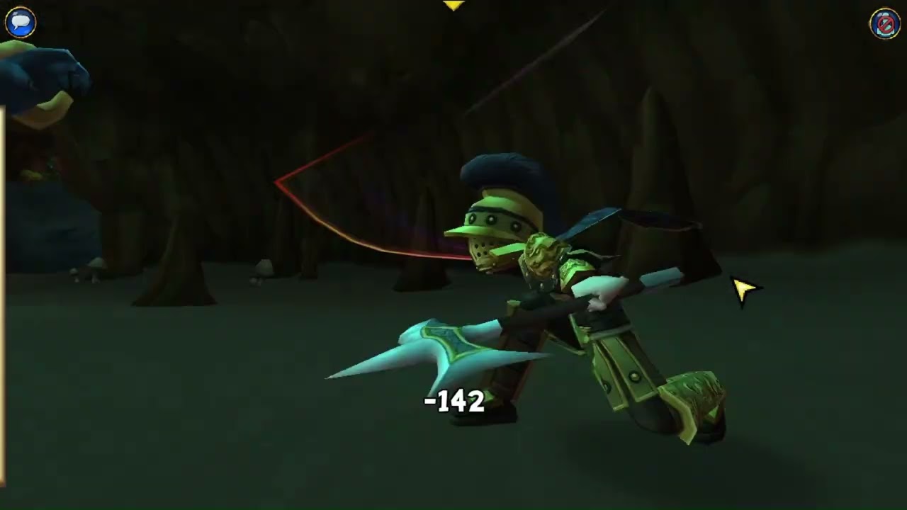 [PIRATE101] Repel Boarders 5 Bucc Sinbad 1/Crusher's Lair Solo No Comps/Doubloons But Short
