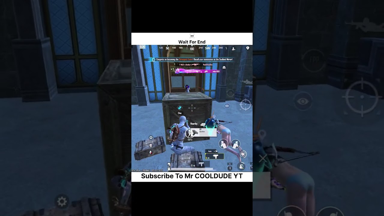 Most Aggressive Gameplay 