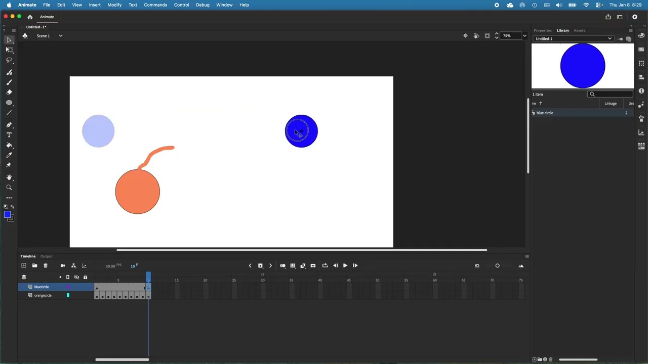 2nd Animate