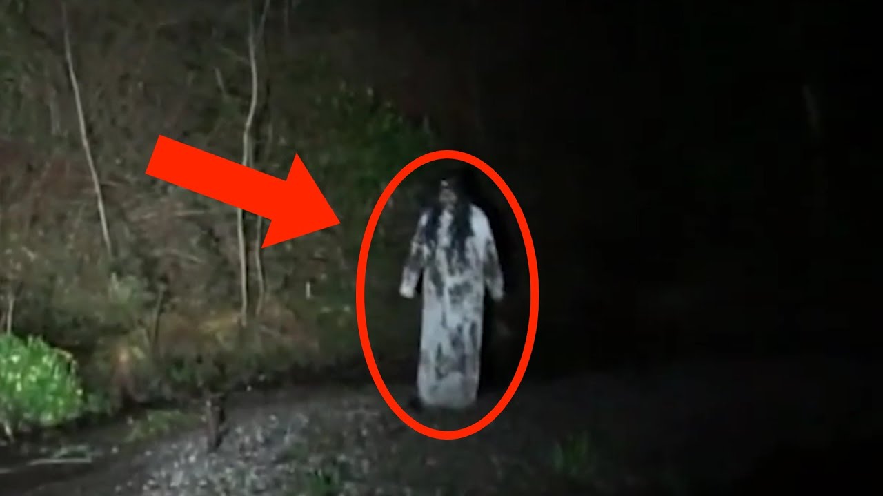 Scary Videos That Will Haunt Your Eyes