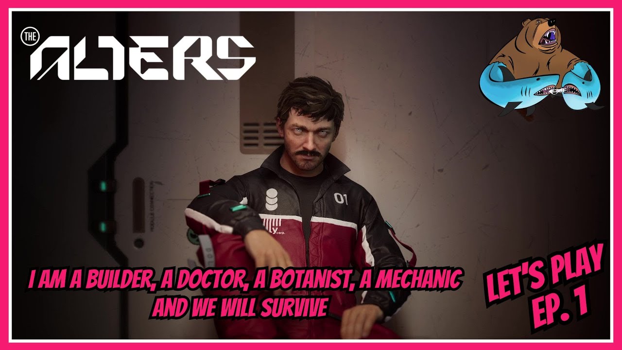 One Man And His Alternate Versions Fight To Survive A Dangerous World - The Alters