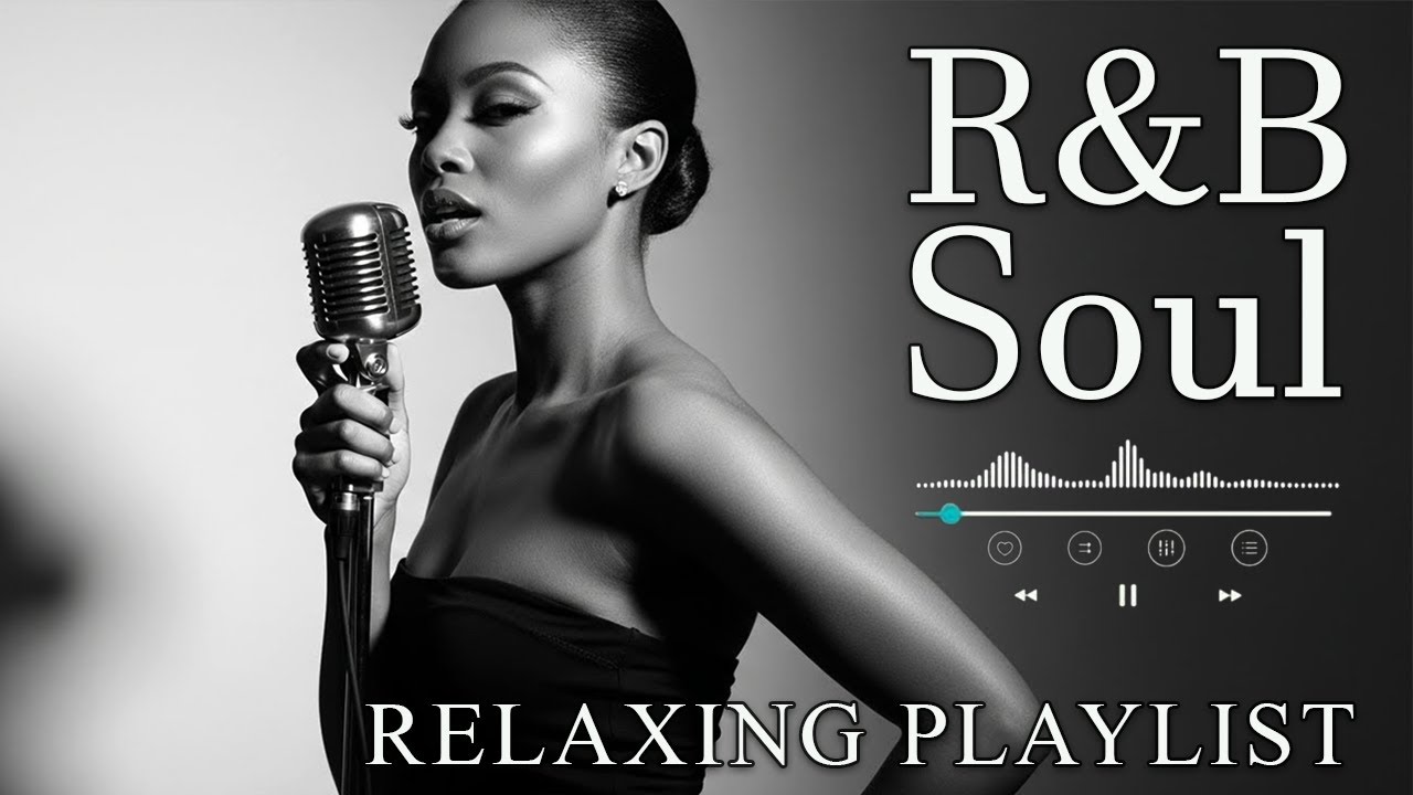 【R&B Soul】Tender R&B Night – Smooth Soul Mix for Relax Moments