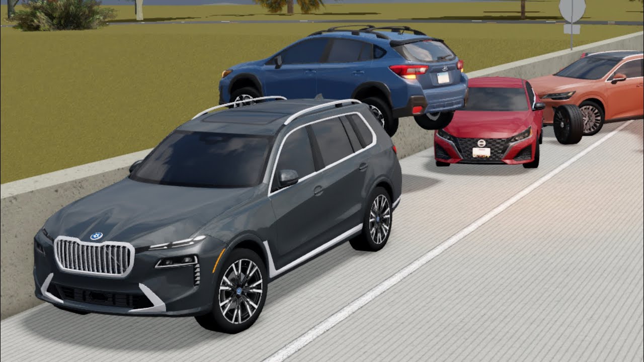 bad drivers of roblox #9