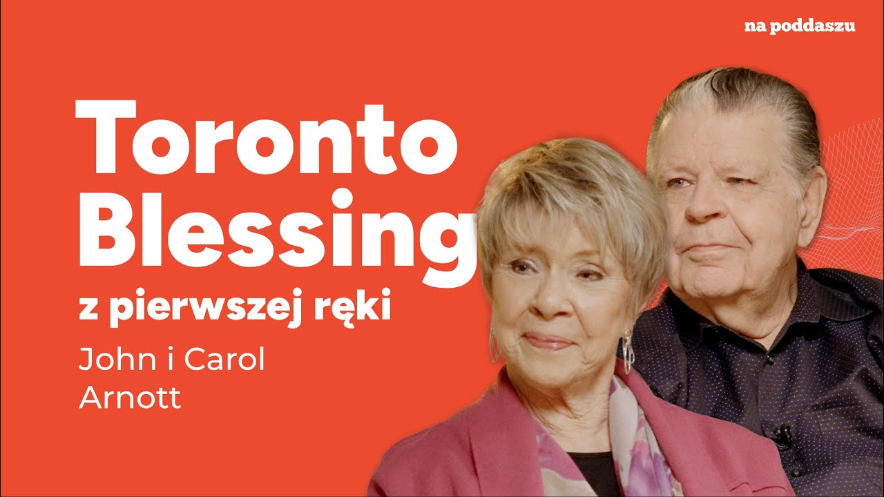 Na Poddaszu 24 | John & Carol Arnott