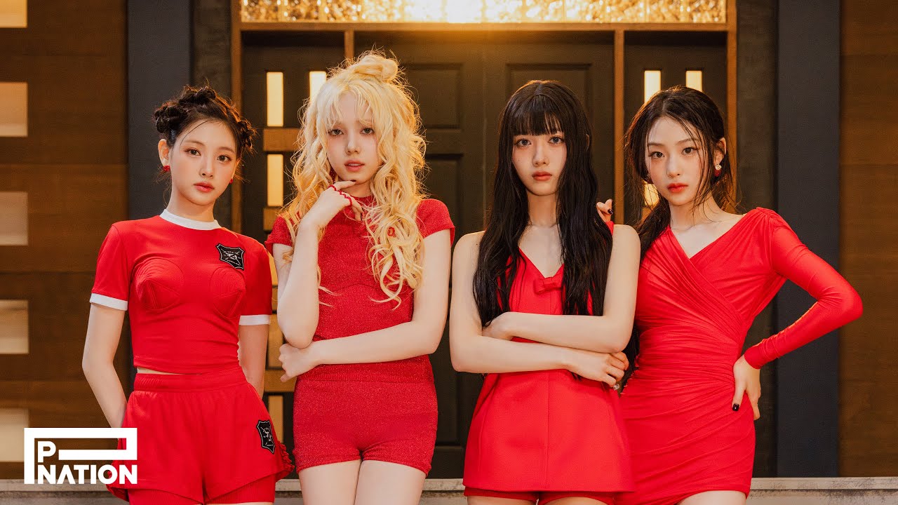 BDCam : ‘F Girl’ MV Behind The Scenes # 1