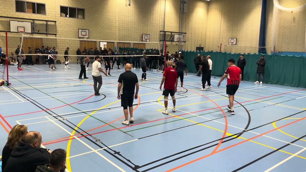 HSA Jai Hind Tournament Preston A Vs United Stars