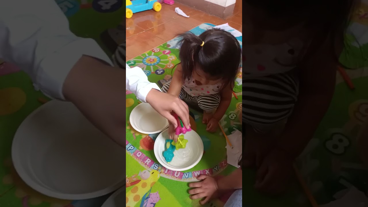 Observación y evaluación de conductas en niños 👶