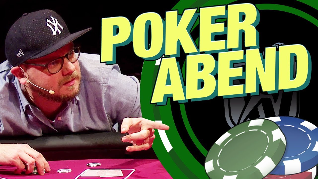Der RBTV-Pokerabend mit Etienne, Schröck, Tino Hahn und vielen mehr
