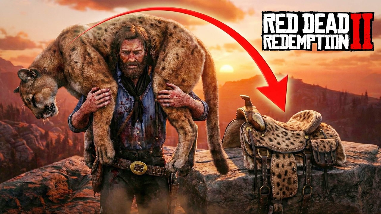 Olvida las demás: Esta es la única silla que necesitas en RDR2