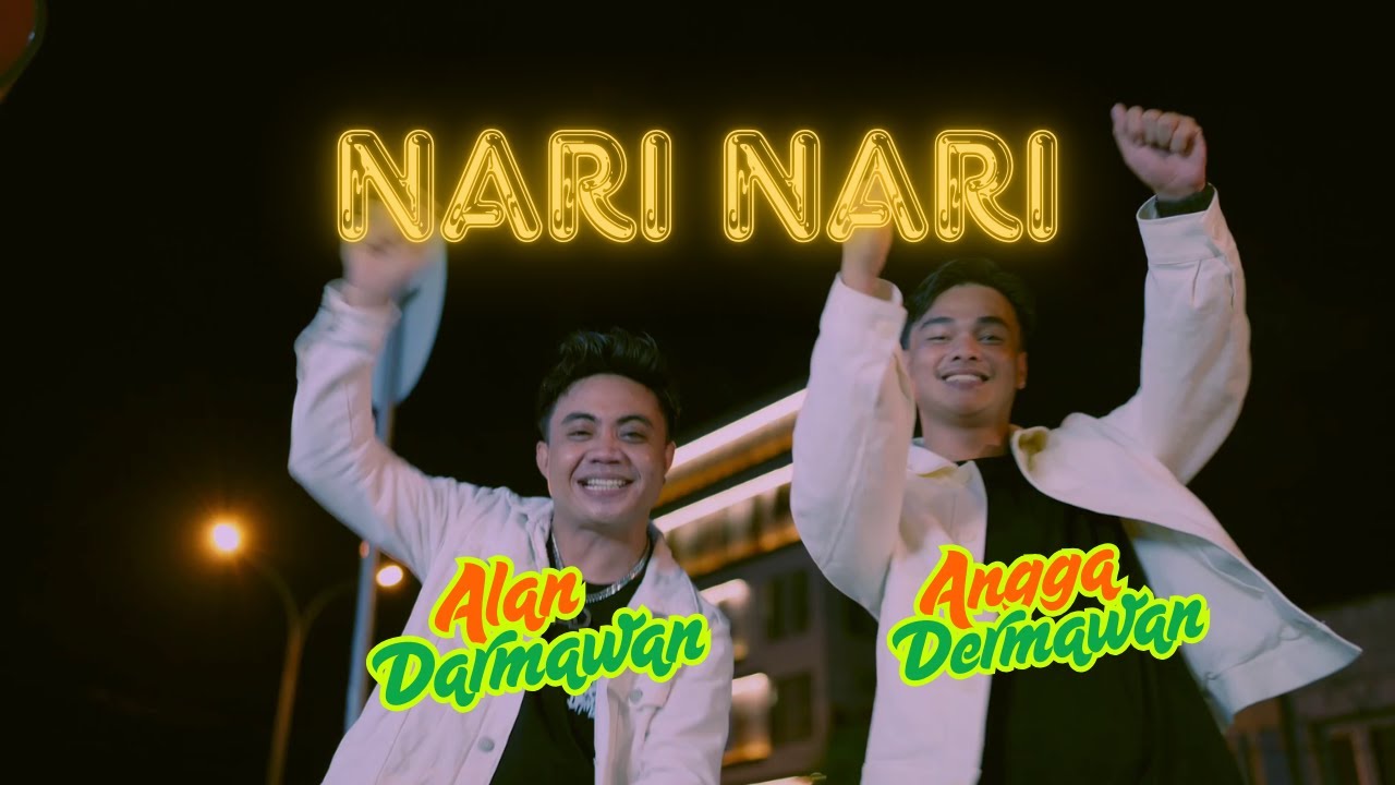 ALAN DARMAWAN - NARI NARI ft ANGGA DERMAWAN (OMV)