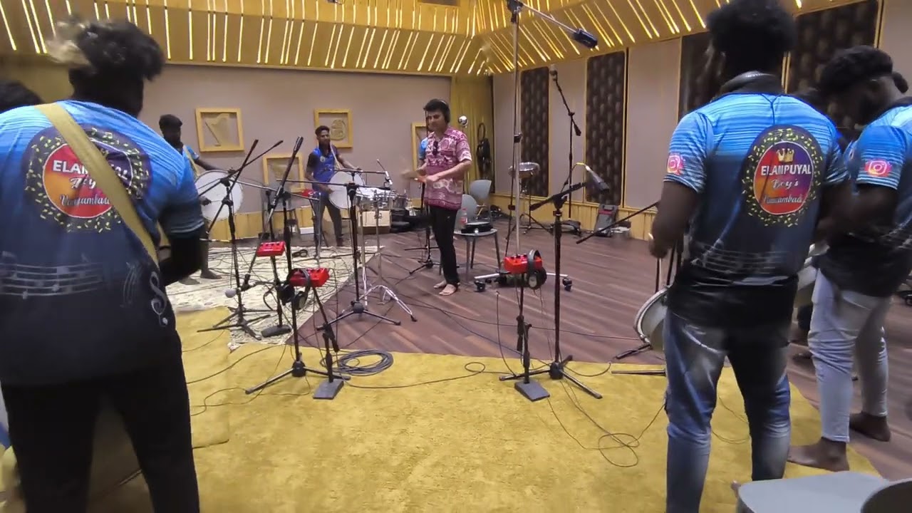 UNO ROCORD STUDIO CHEENAI TODAY  🎧 ELAMPUYAL VANIYAMBADI 🎧PH.9791294598,9611233187🔥😘🎙️💥🥁💯