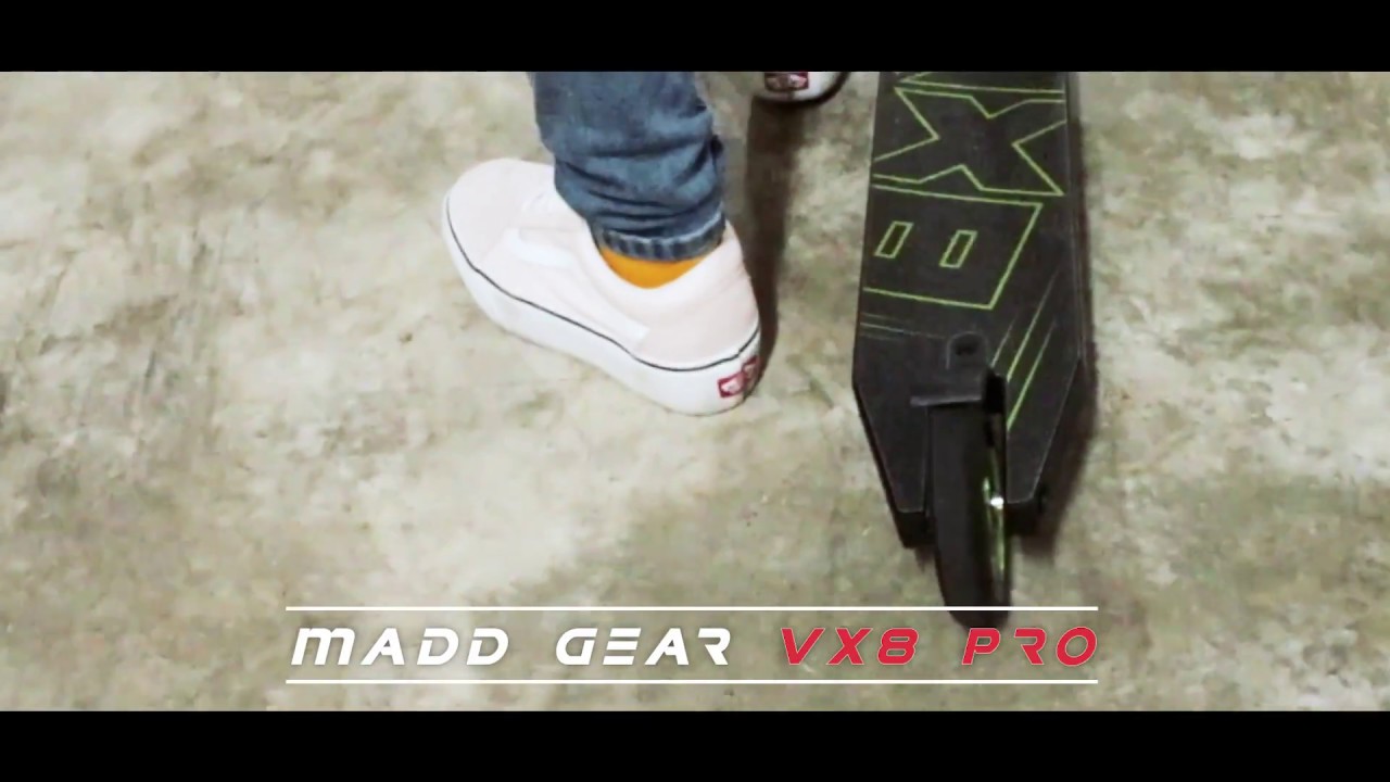 Madd Gear Pro VX8