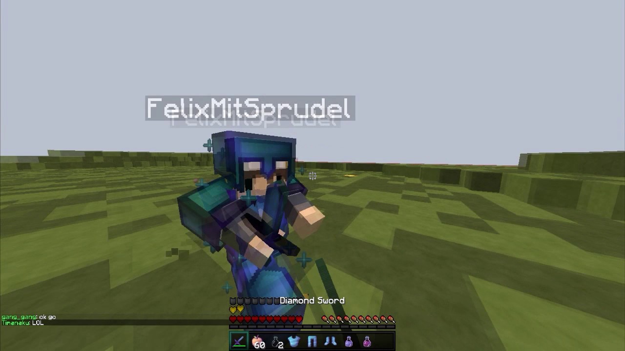 ViperHCF  1v1 (Render test 2/2)