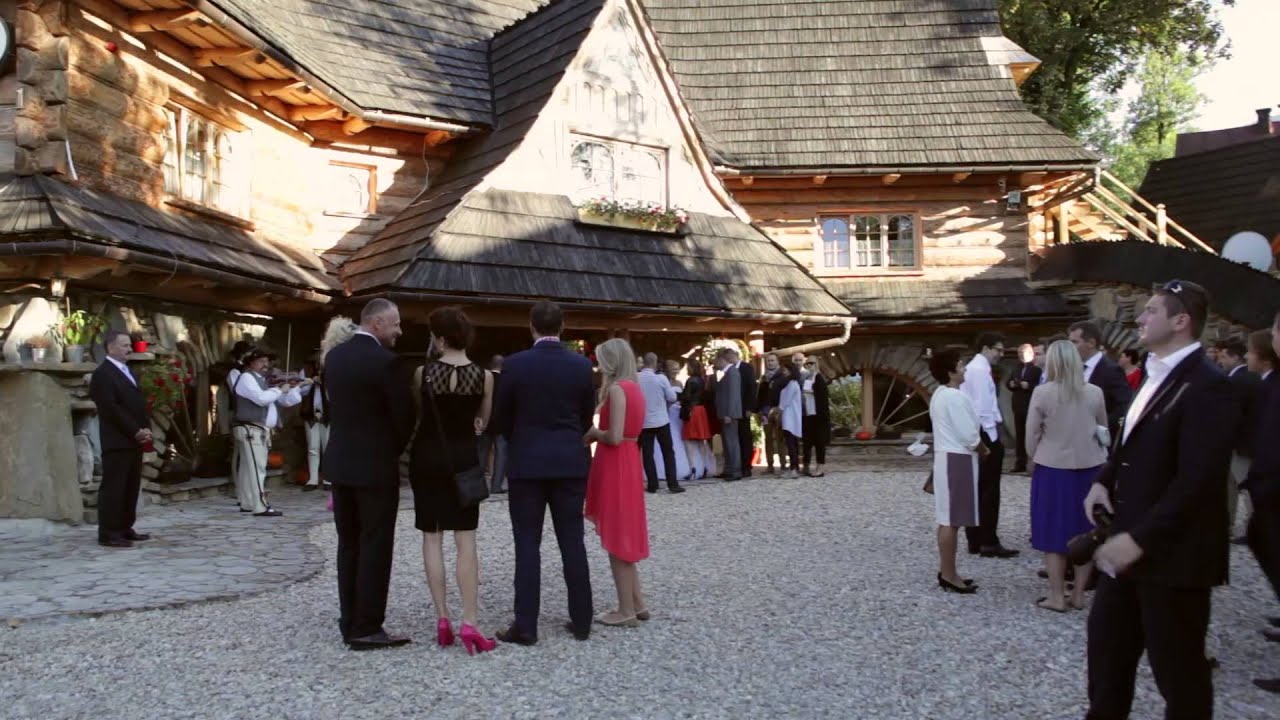Somewhere in Poland... Our Big Polish Wedding :)