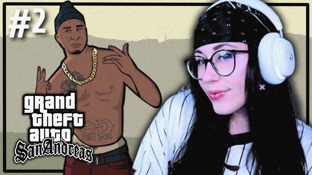 AYUDANDO A NUESTRO AMIGO OG LOC 🔥 GTA SAN ANDREAS #2