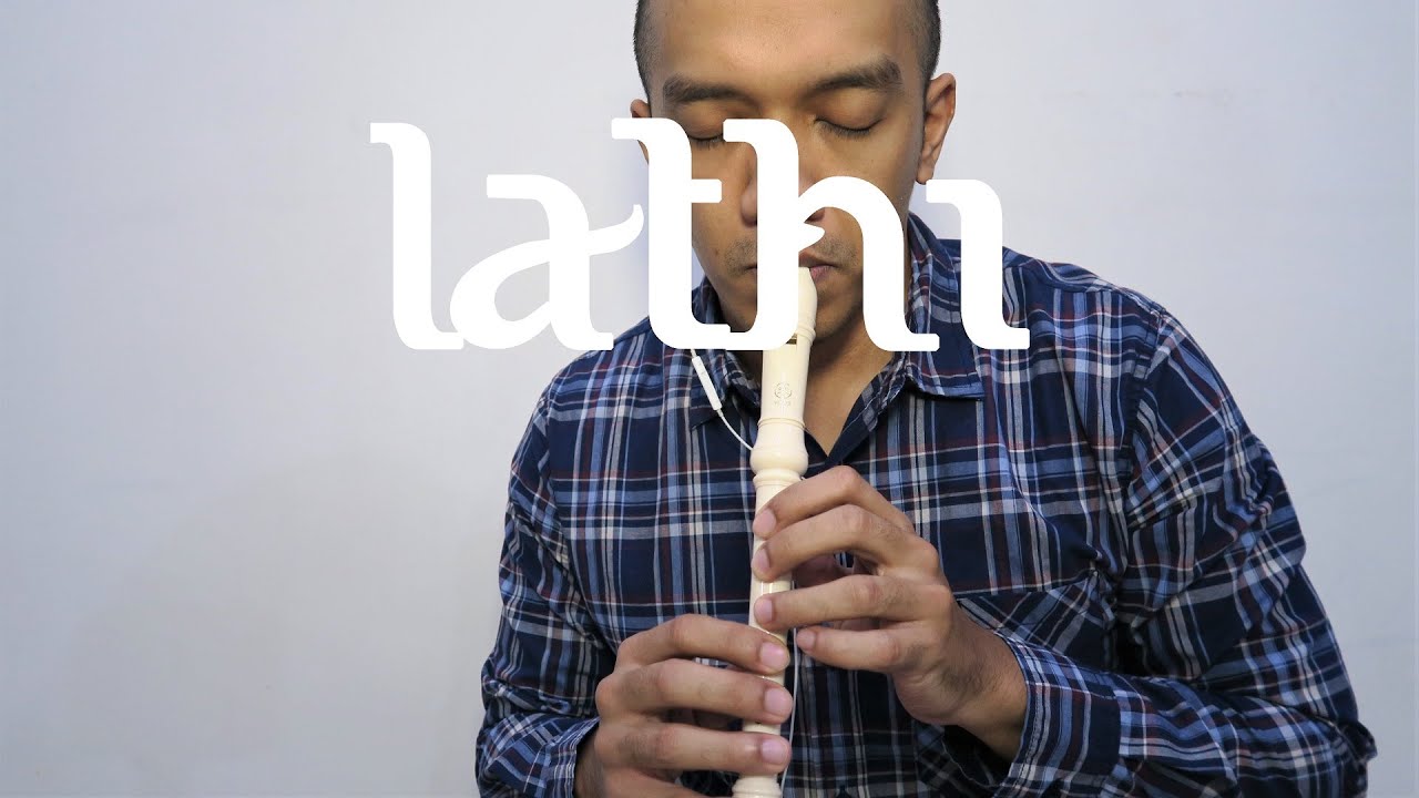 Not Rekorder Lathi - Weird Genius