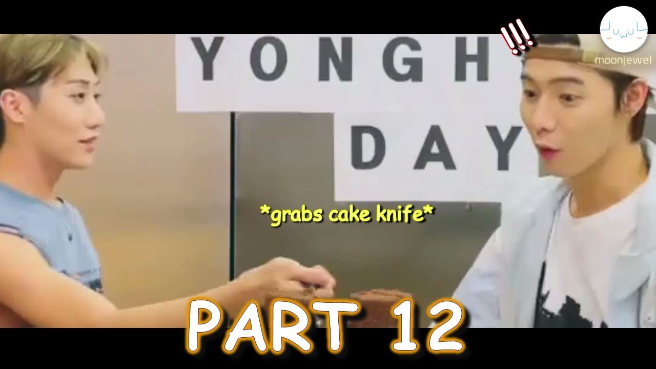 Onewe's love for Yonghoon + Seodo bickering again [Onewe and Oneus drama Part 12]
