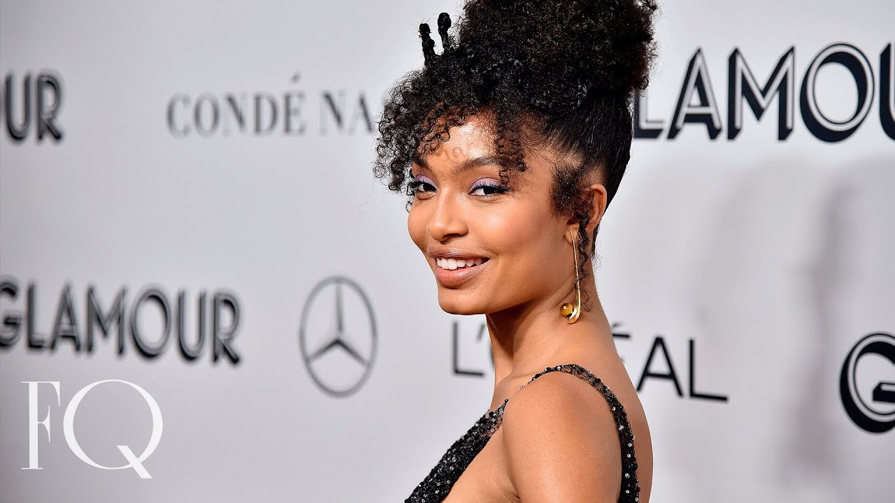 Yara Shahidi speaking in Auckland at the Power of Inclusion Summit | Fashion Quarterly
