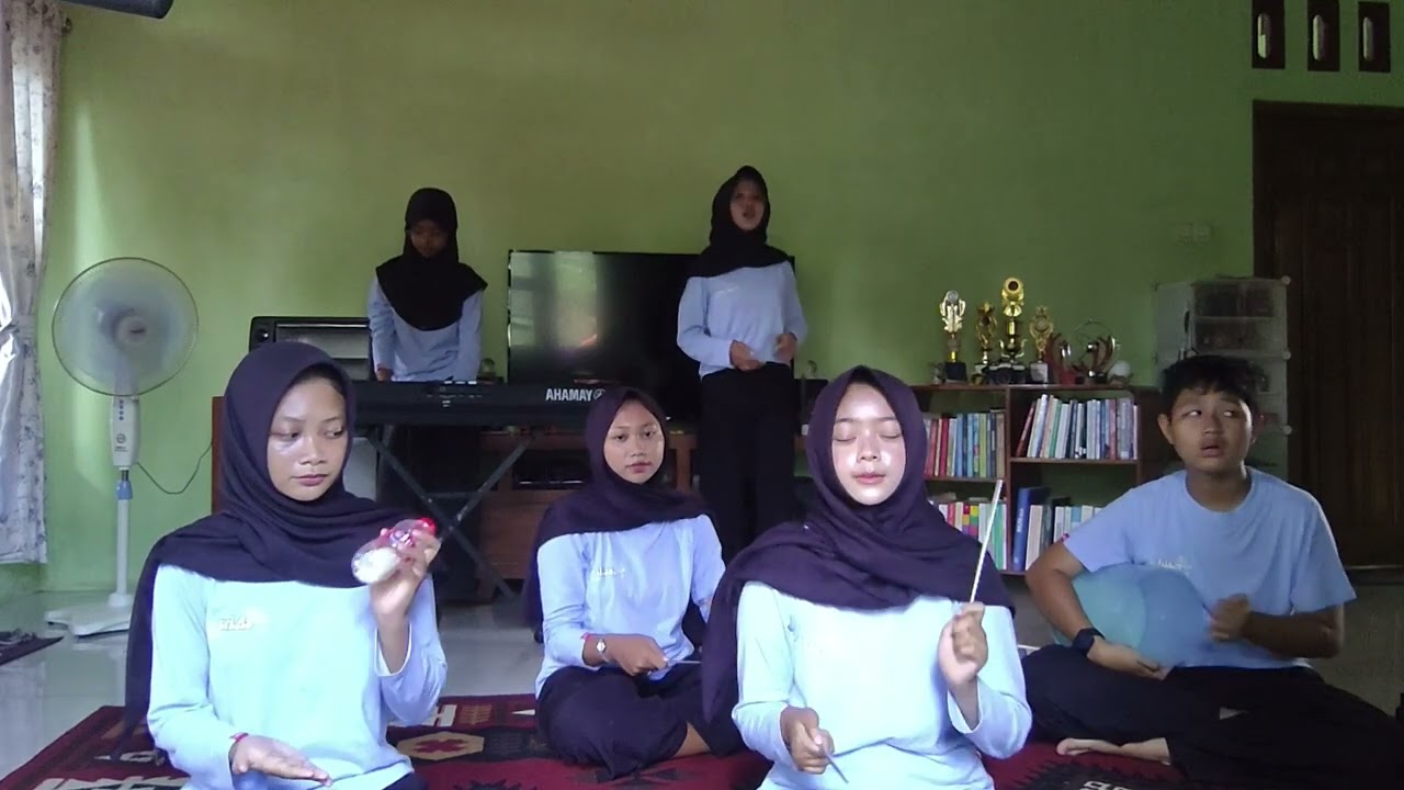 musik kontemporer_XIF8_kelompok 4 - SMA negeri 1 Sidareja