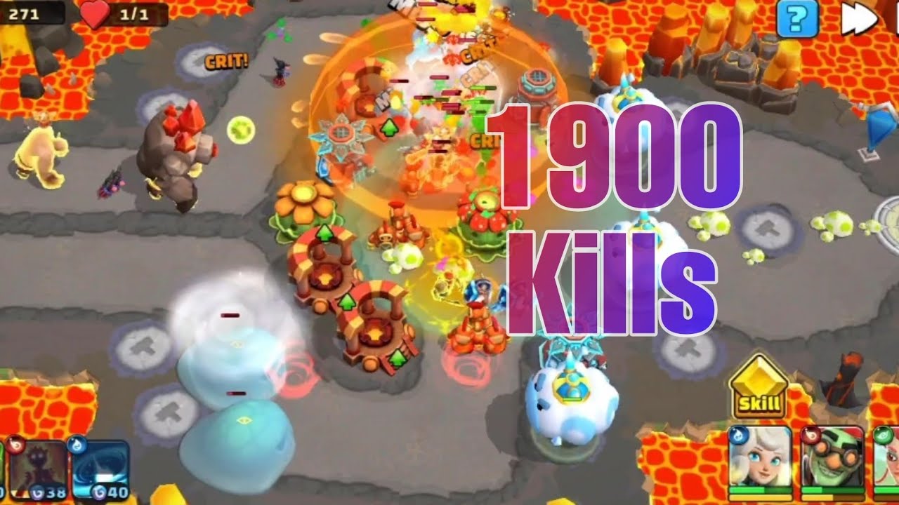 Wild Sky tournament 1900 kills (fire)