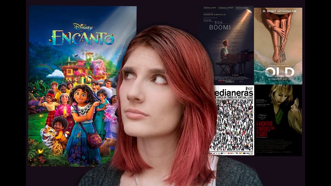 Mi OPINIÓN de ENCANTO... Y otras películas que nadie pidió 👍🏻