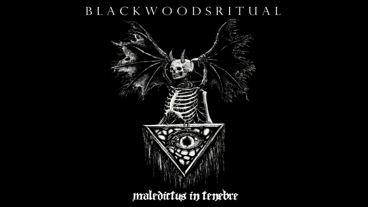 Blackwoods Ritual - Maledictus In Tenebre (Ep: 2023)