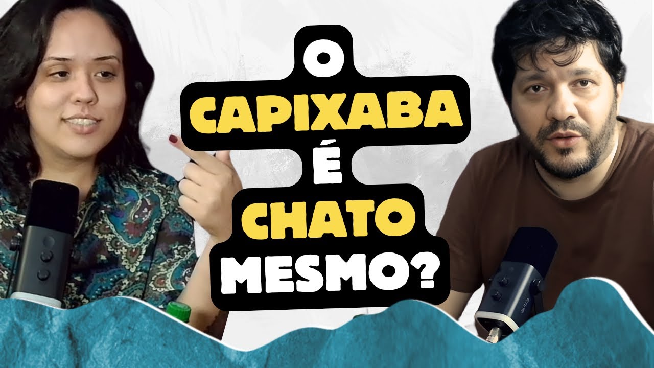 O Capixaba é chato mesmo? - Meu País Minas Gerais