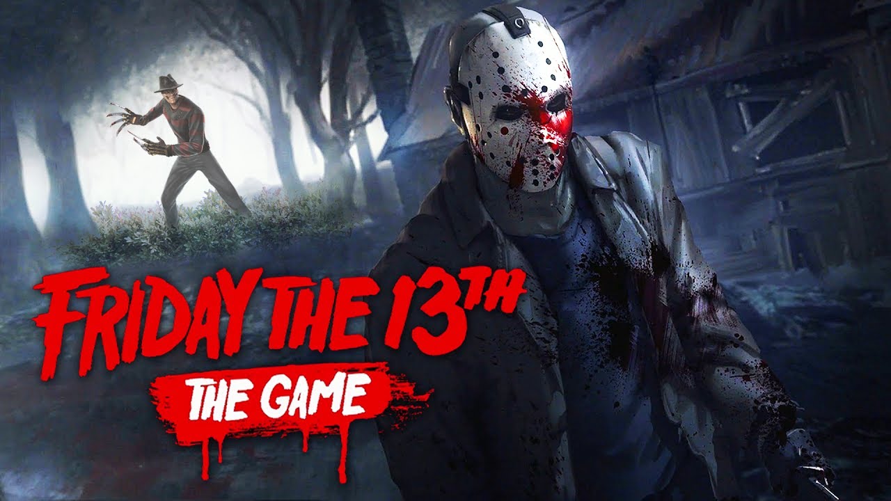 KILLING JASON!! (Friday the 13th Game)