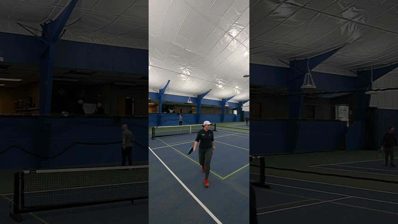 Pickleball and friends Saturday 8