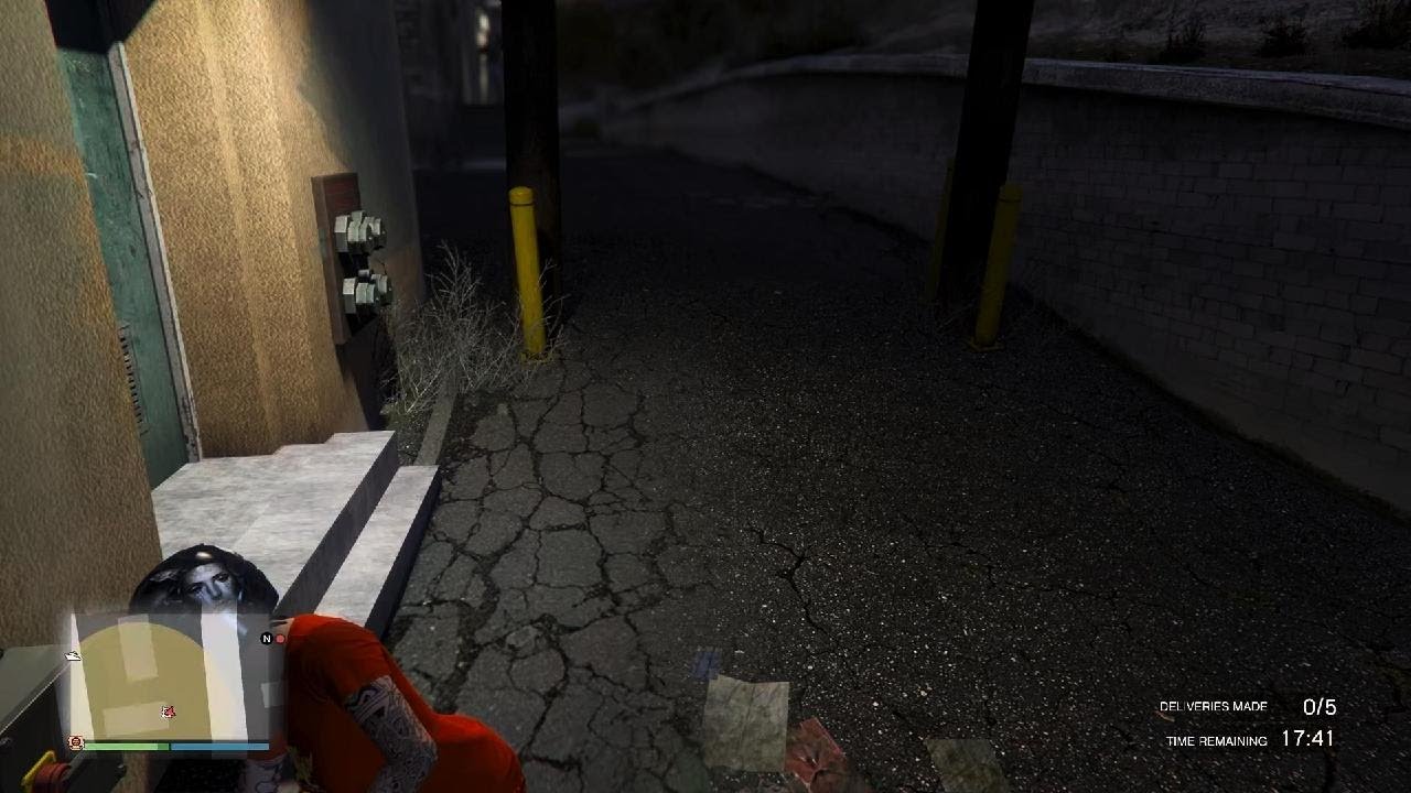 Grand Theft Auto V
