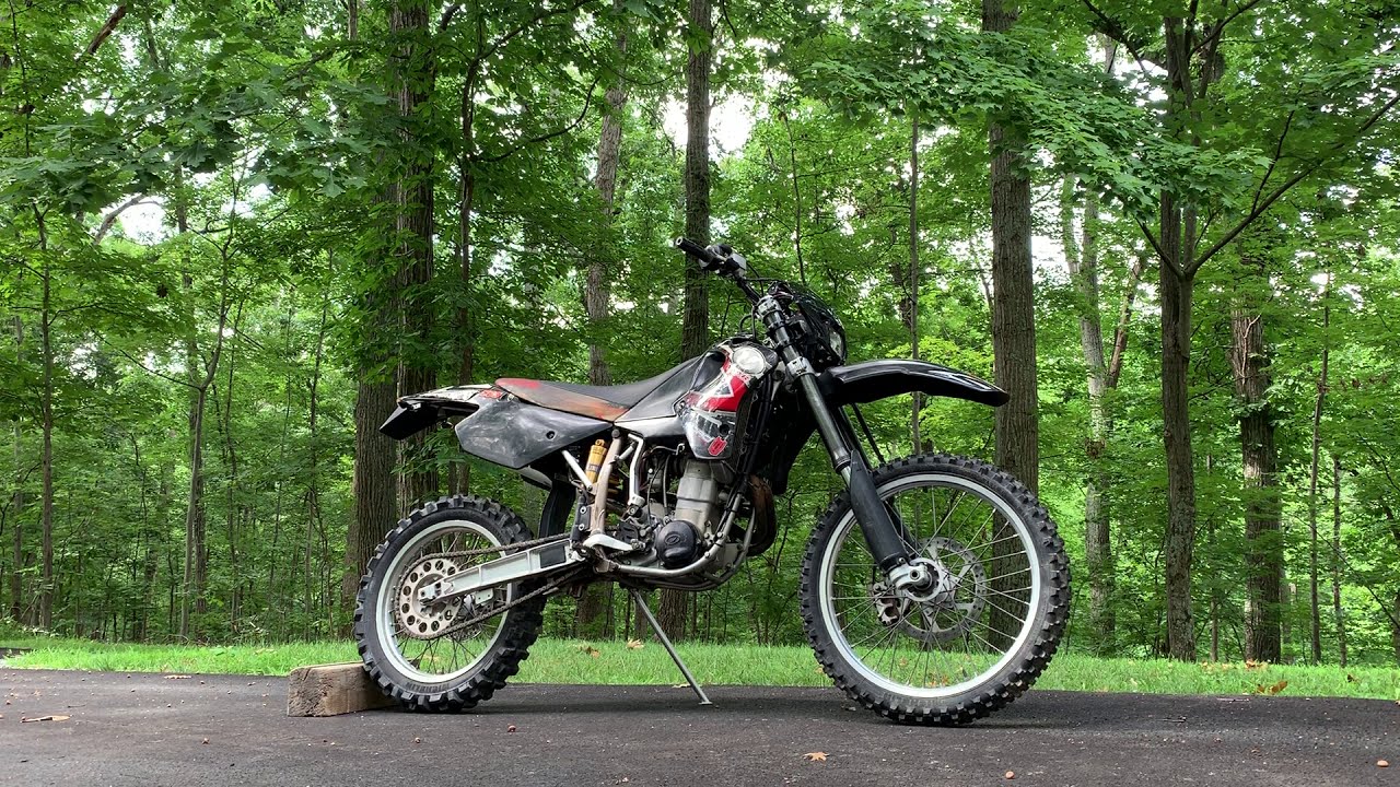 2001 VOR 503 EN