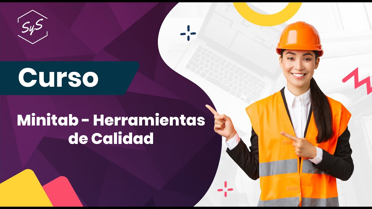 Curso MINITAB - Herramientas de Calidad